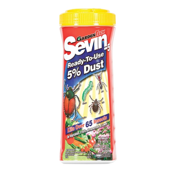 Sevin, SEVIN -5 READY-TO-USE 5% DUST