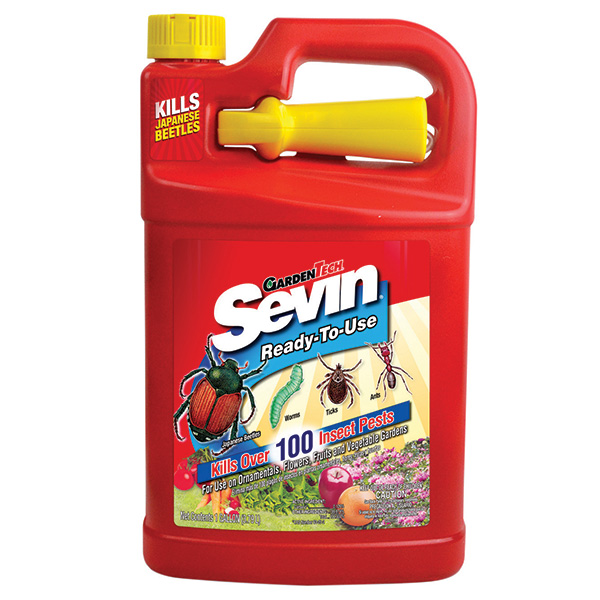 Sevin, SEVIN BUG KILLER READY-TO-USE 1 GAL