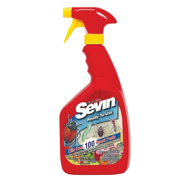 Sevin, SEVIN READY-TO-USE BUG KILLER SPRAY