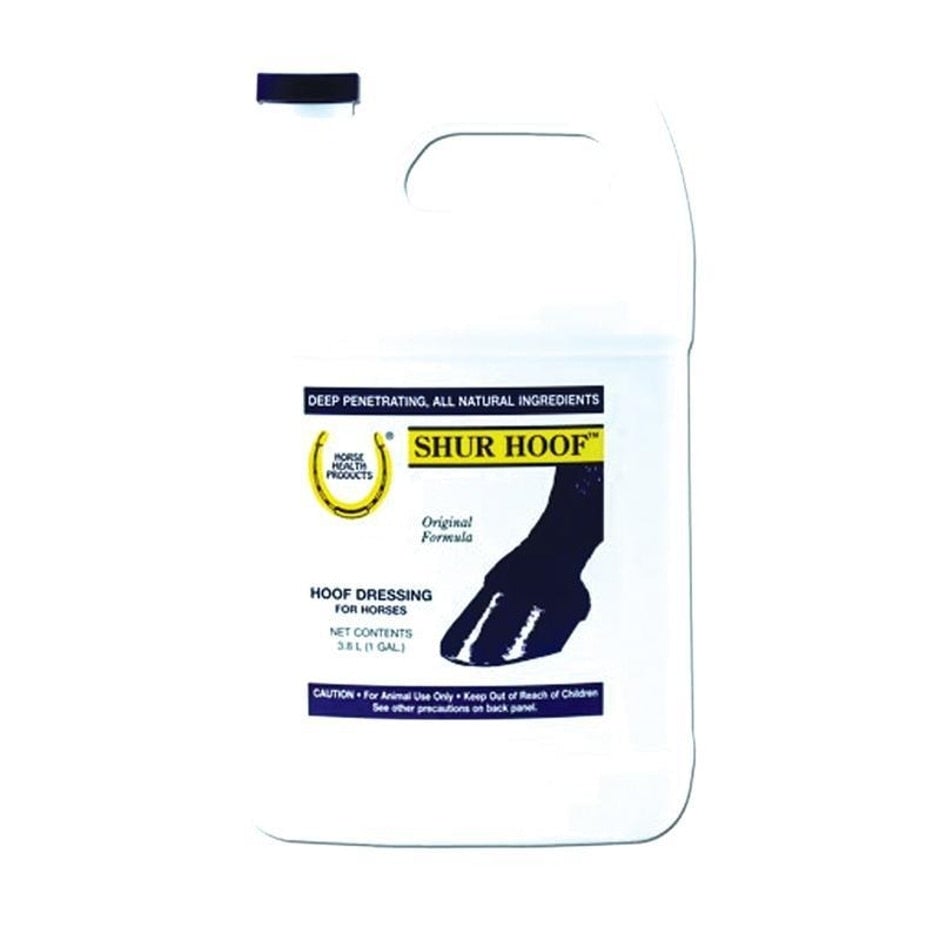 Horse Health Products, SHUR HOOF MOISTURIZER FOR HORSE HOOVES