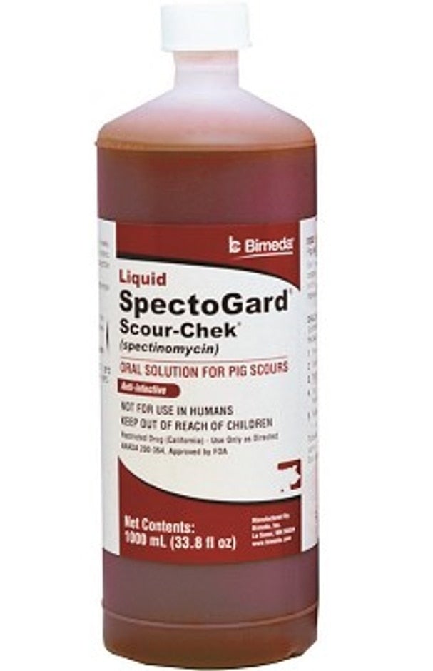 Bimeda, SPECTOGUARD SCOUR-CHEK