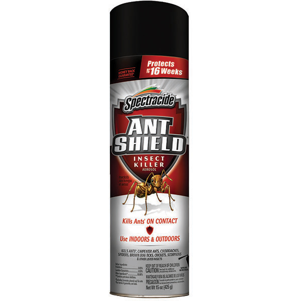 Spectracide, SPECTRACIDE ANT SHIELD INSECT KILLER AEROSOL