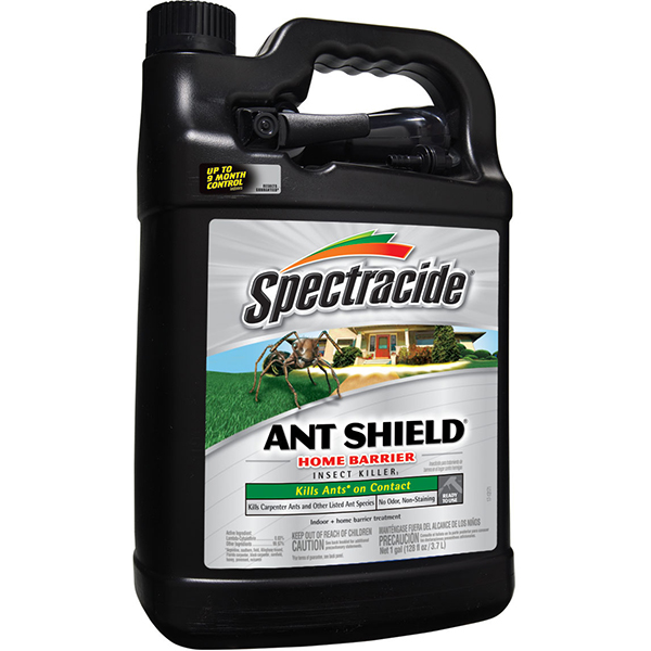 Spectracide, SPECTRACIDE ANT SHIELD INSECT KILLER READY TO USE 1 GAL