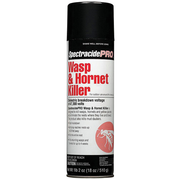 Spectracide, SPECTRACIDE PRO WASP & HORNET KILLER AEROSOL