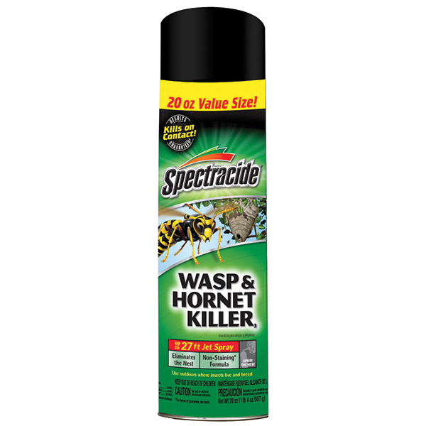 Spectracide, SPECTRACIDE WASP AND HORNET KILLER SPRAY
