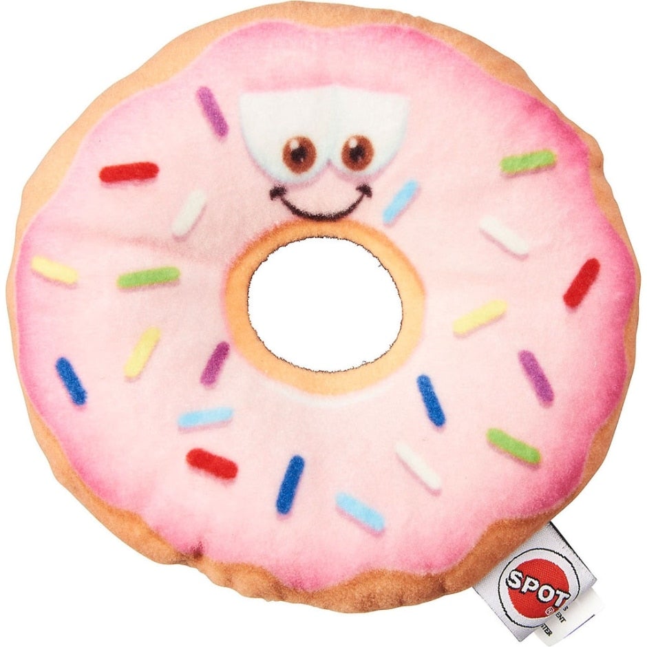 Spot, SPOT FUN FOOD DONUT