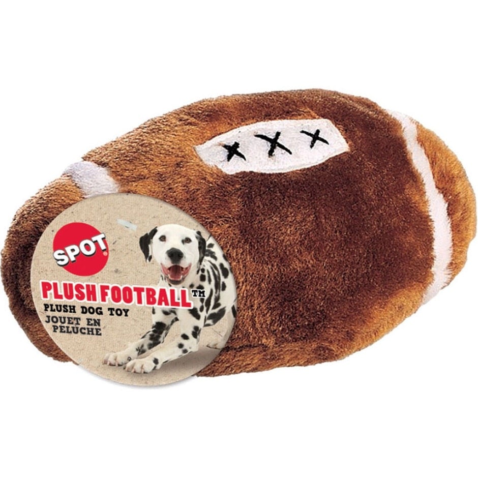 Spot, SPOT PLUSH FOOTBALL