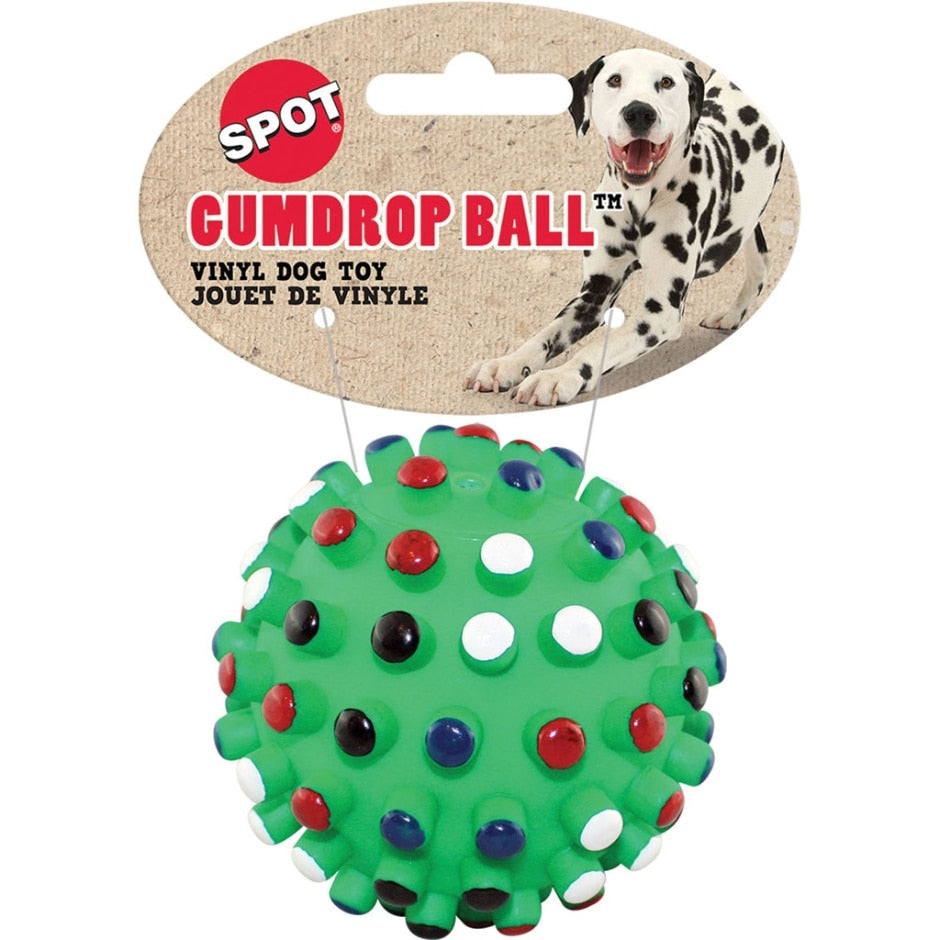 Spot, SPOT VINYL GUMDROP BALL