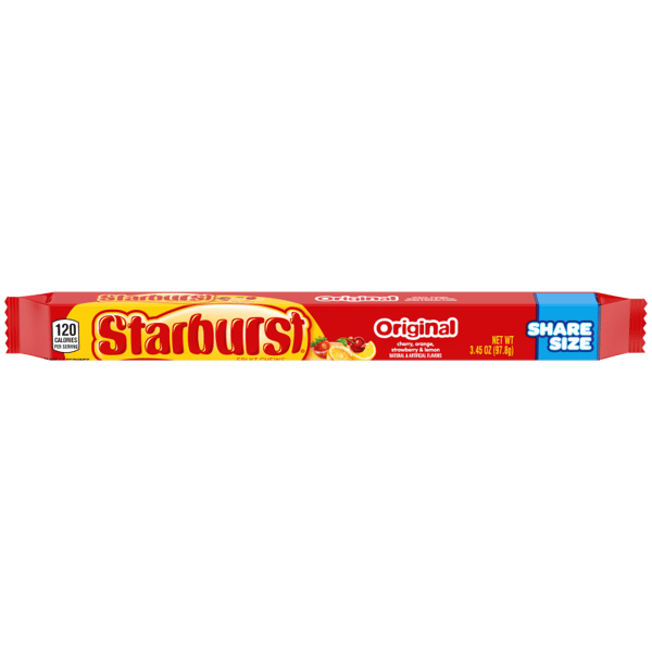 Starburst, STARBURST® Original Fruit Chew Candy
