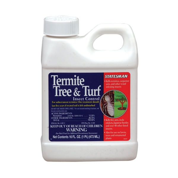 Bonide, STATESMAN TERMITE TREE & TURF CONCENTRATE 1 PT