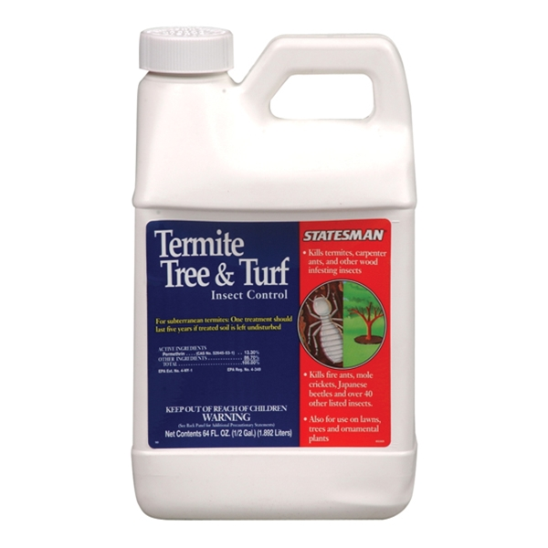 Bonide, STATESMAN TERMITE TREE & TURF CONCENTRATE 1/2 GAL