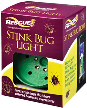 Rescue/sterling, STINK BUG LITE ATTRACTANT TRAY