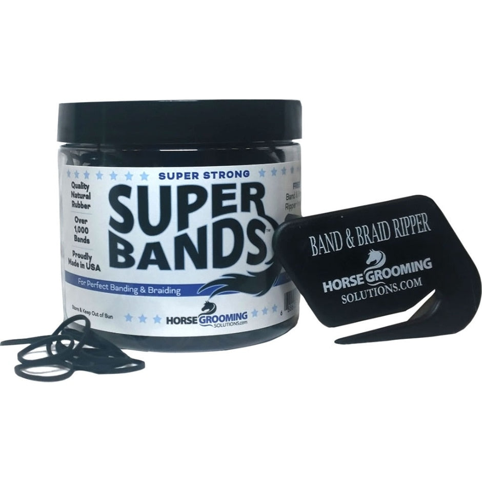 Healthy Haircare, SUPER BANDS
