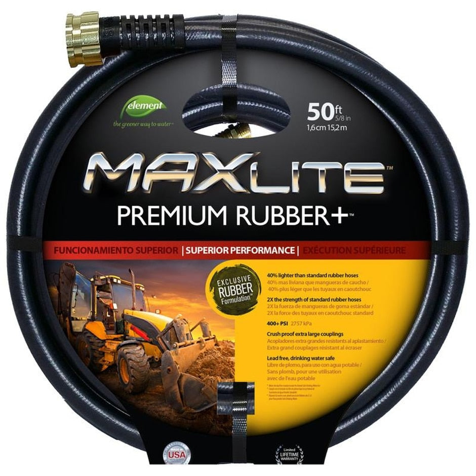 SWAN, SWAN ELEMENT MAXLITE PREMIUM RUBBER+ HOSE