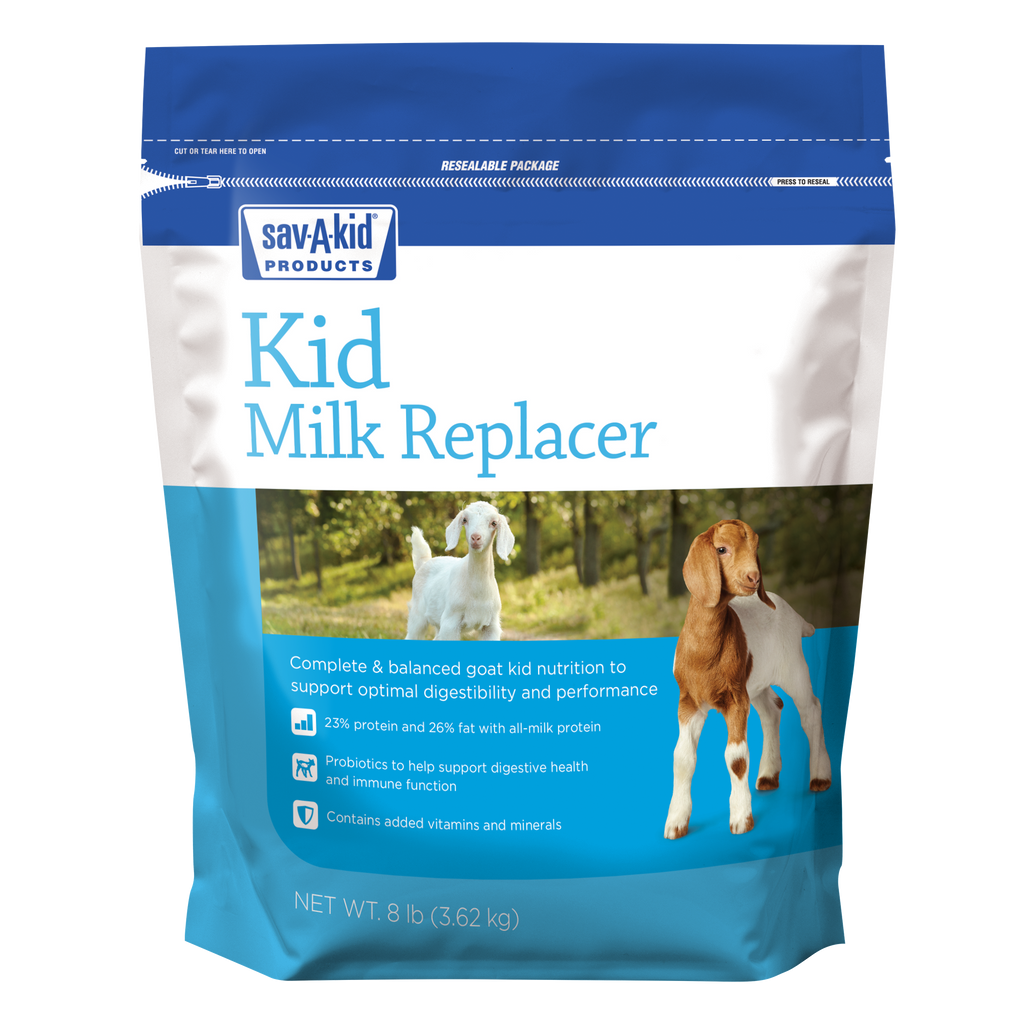 Sav-a-caf, Sav-A-Kid® Milk Replacer