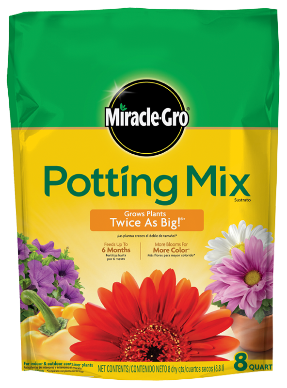 The Scotts Company LLC, Scotts Miracle-Gro® Potting Mix