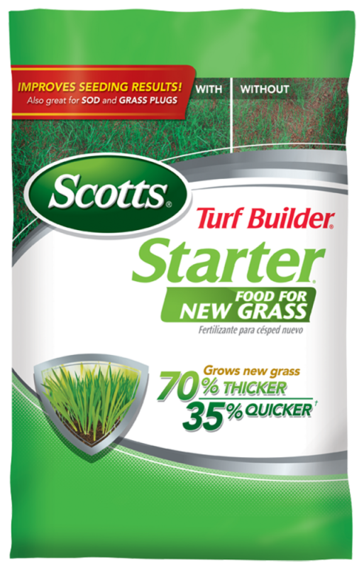 Scotts, Scotts® Turf Builder® Starter® Food For New Grass