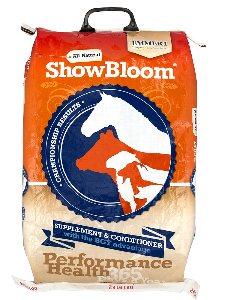 ShowBloom, ShowBloom Supplement