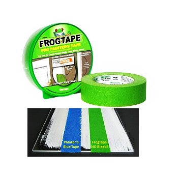 Shurtape, Shurtape 187649 FrogTape Painter's Masking Tape ~ 24mm x 60 yds