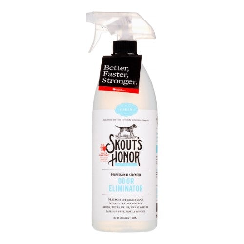 Skout's Honor, Skout's Honor PET ODOR ELIMINATOR