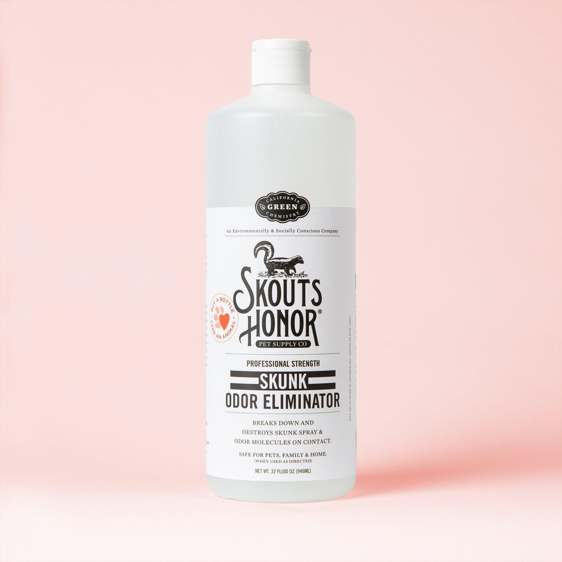 Skout's Honor, Skout's Honor Skunk Odor Eliminator