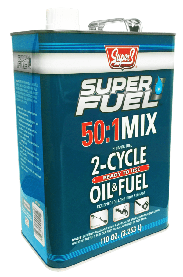 Smitty's Supply, Smittys Supply Super S Superfuel 2-Cycle Oil & Fuel 50:1 Mix 1 Gallon