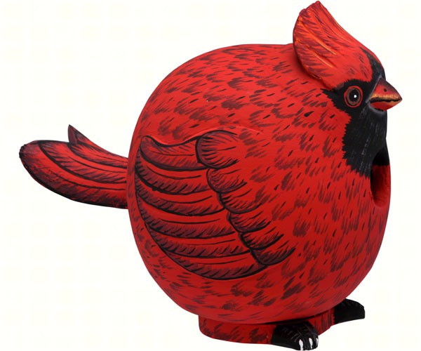 Songbird Essentials, Songbird Essentials Cardinal Gord-O Bird House