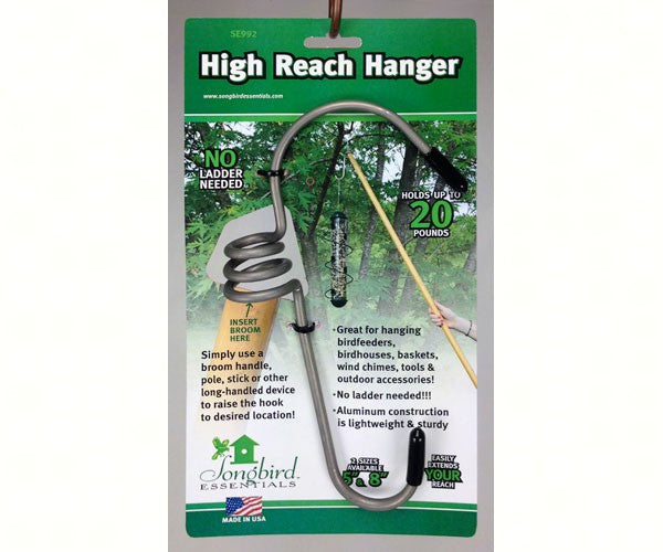 Songbird Essentials, Songbird Essentials Large High Reach Hanger Hook