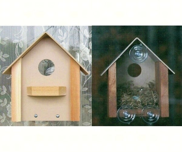 Songbird Essentials, Songbird Essentials Window Bird House