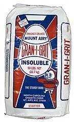 Southern States Buckhannon Coop, Southern States Buckhannon Coop Starter Grit Bag