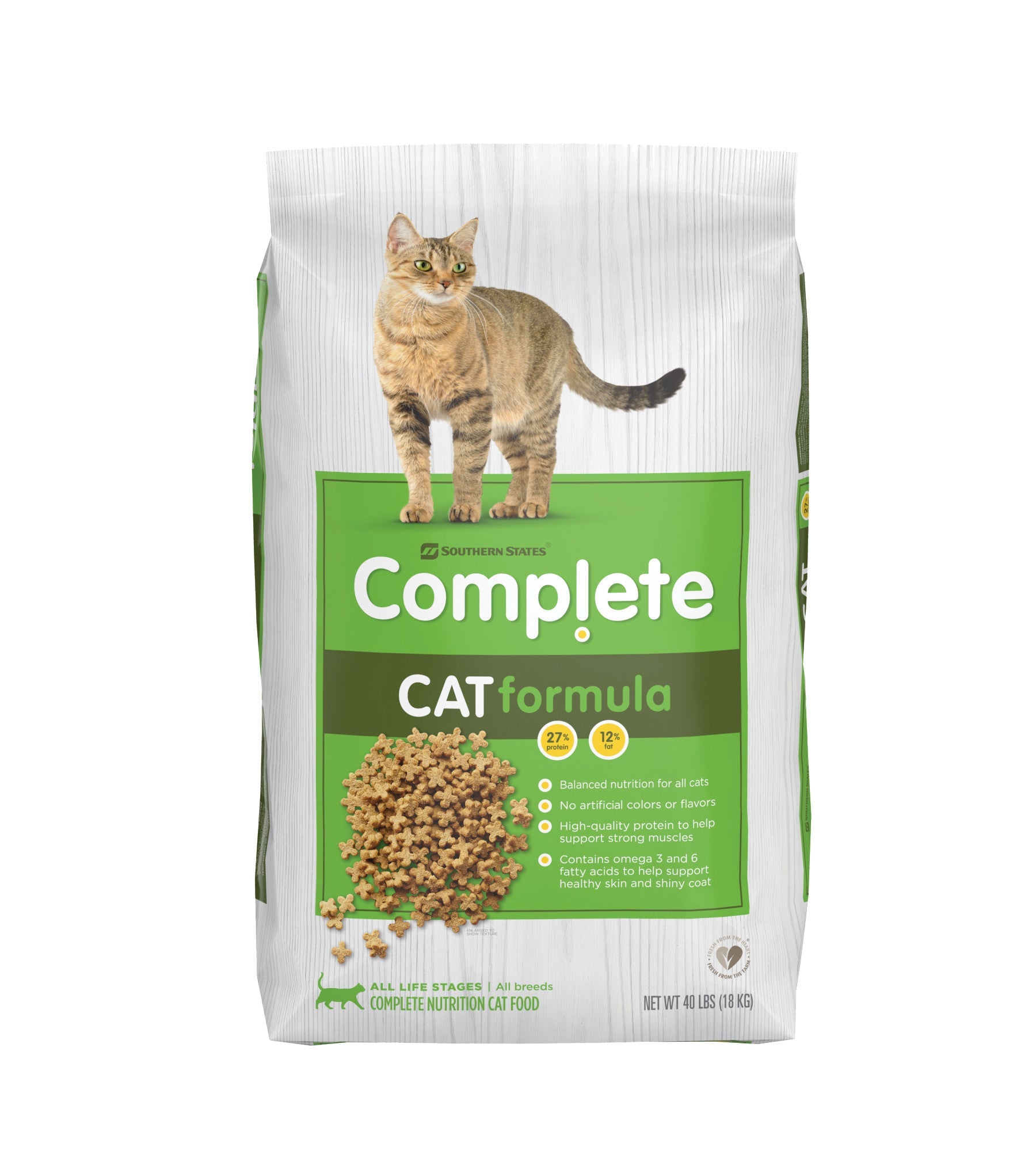 Southern States, Southern States Complete Cat Formula