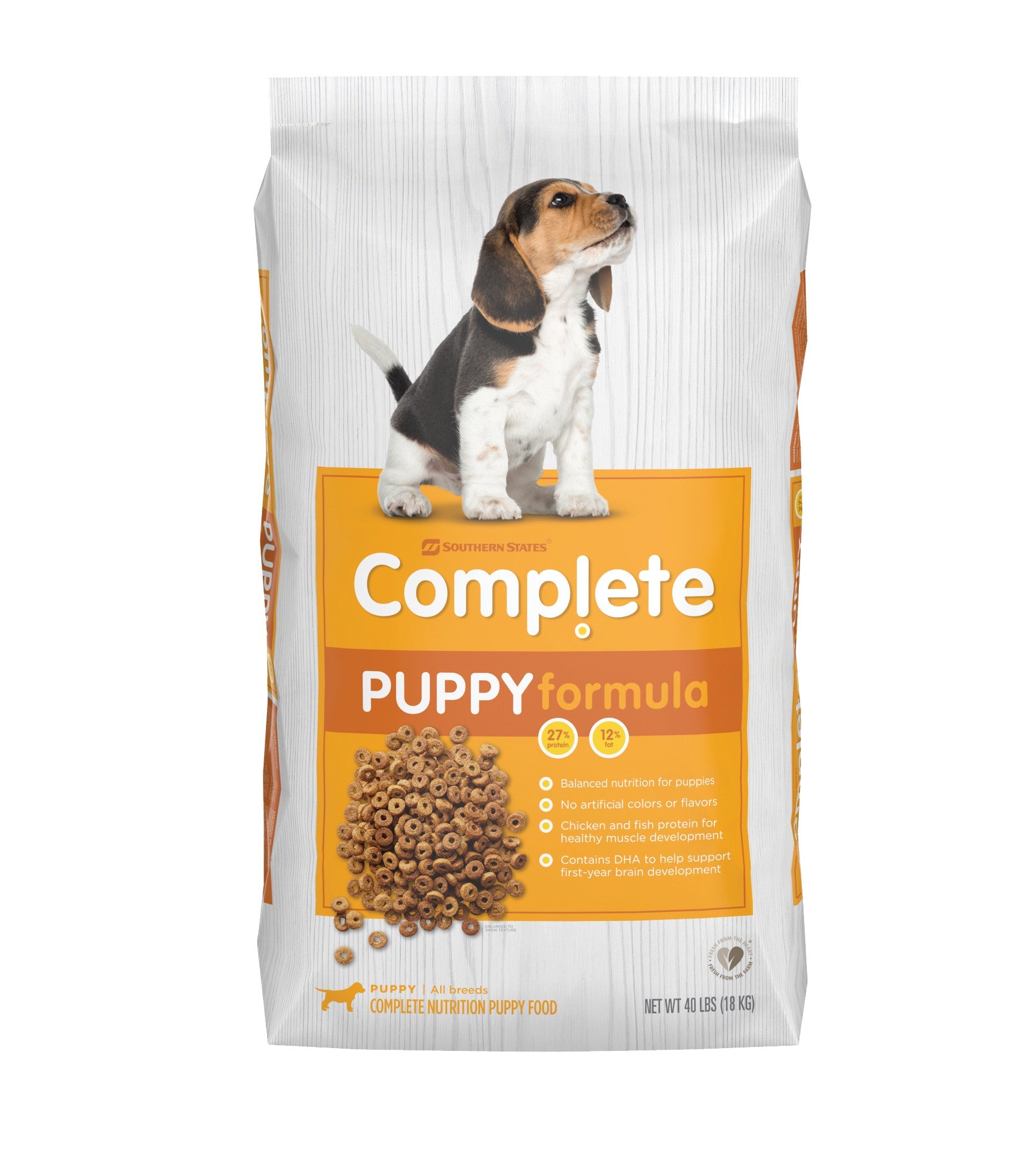 Southern States, Southern States Complete Puppy Formula