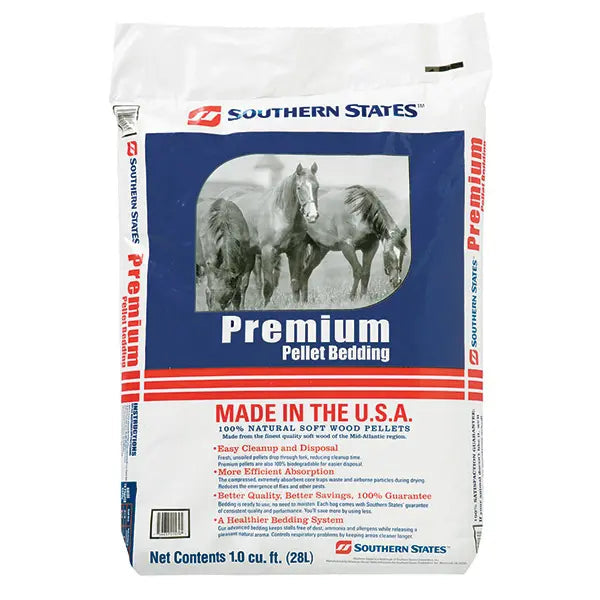 Southern States, Southern States Premium Pellet Bedding