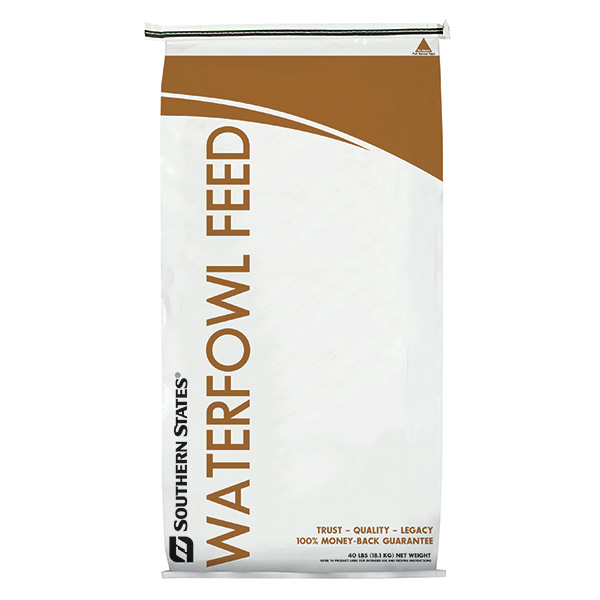 Southern States, Southern States® 18% Waterfowl Feed