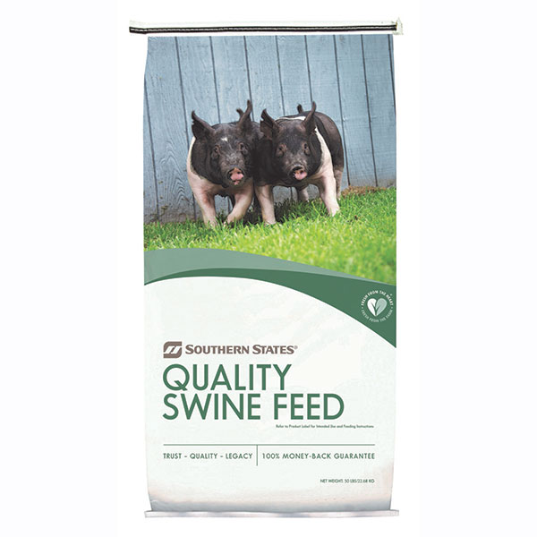Southern States, Southern States® All Grain Start-N-Grow Pig Feed