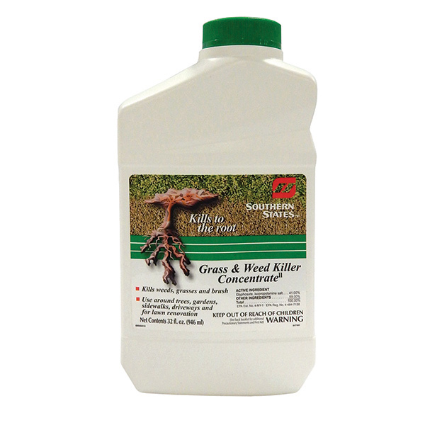 Southern States, Southern States® Grass And Weed Killer Concentrate