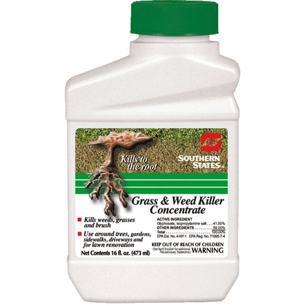 Southern States, Southern States® Grass And Weed Killer Concentrate