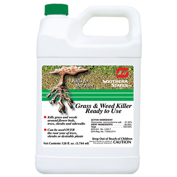 Southern States, Southern States® Grass & Weed Killer Liquid 1 Gal