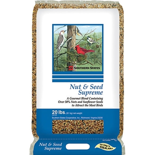 Southern States, Southern States® Nut & Seed Supreme