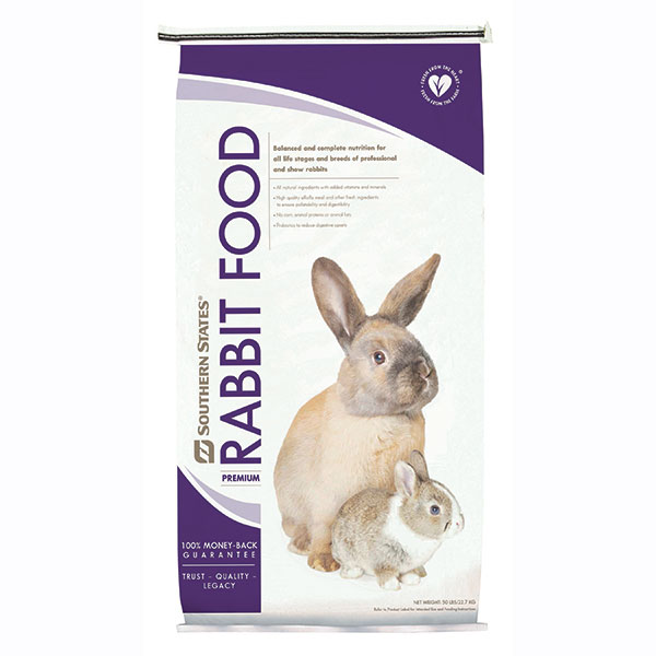 Southern States, Southern States® Premium Rabbit Food