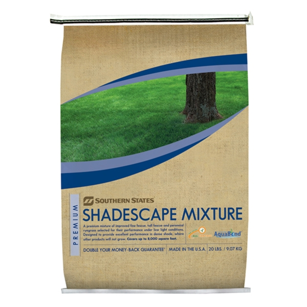 Southern States, Southern States® Premium Shadescape Mixture Grass Seed