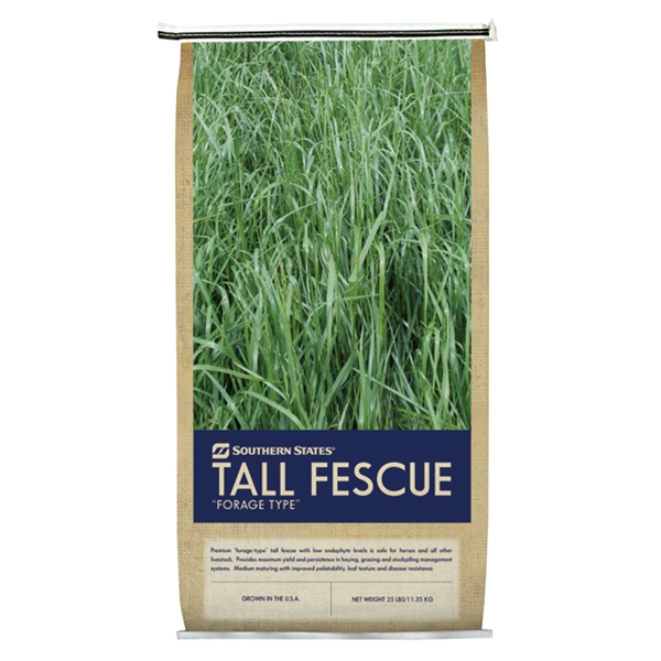 Southern States, Southern States® Tall Fescue "Forage Type" Grass Seed