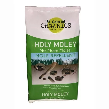 St. Gabriel Organics, St. Gabriel Organics Holy Moley Organic Garden Mole Repellent