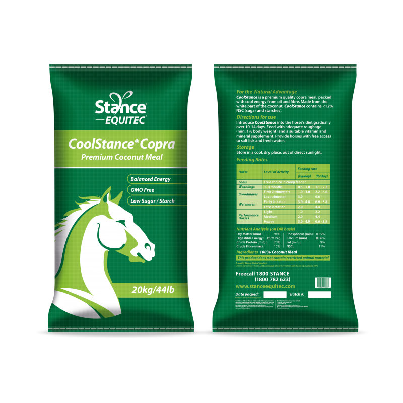 New Country Organics, Stance Equitec CoolStance® Copra