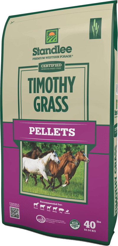 Standlee, Standlee CERTIFIED TIMOTHY GRASS PELLETS