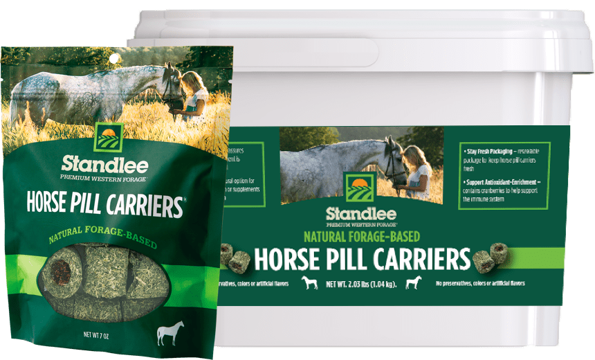 Standlee, Standlee HORSE PILL CARRIERS®