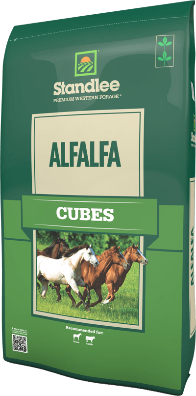 Standlee, Standlee PREMIUM ALFALFA CUBES