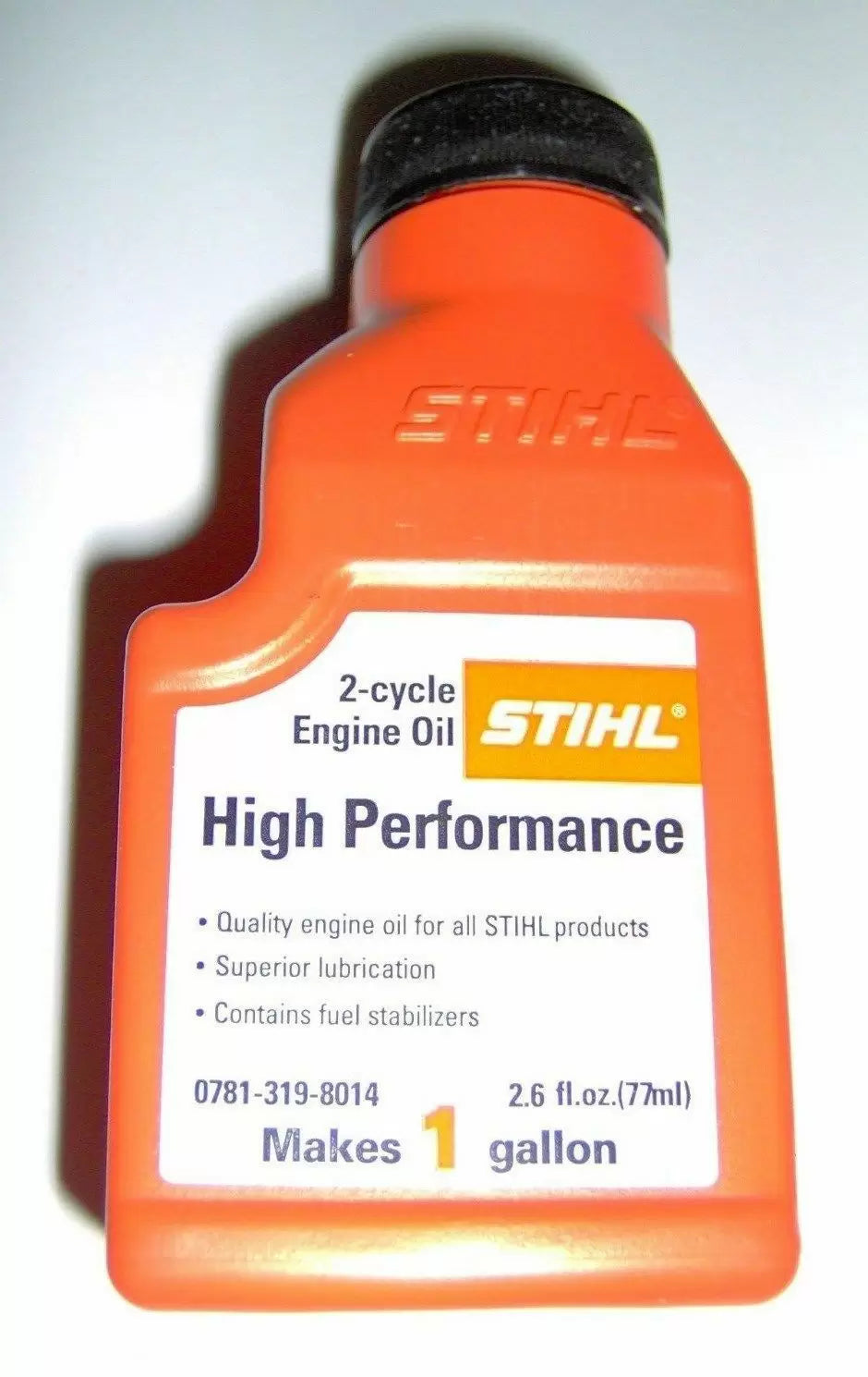 Stihl, Stihl High Performance 2-Cycle Engine Oil 2.6 oz
