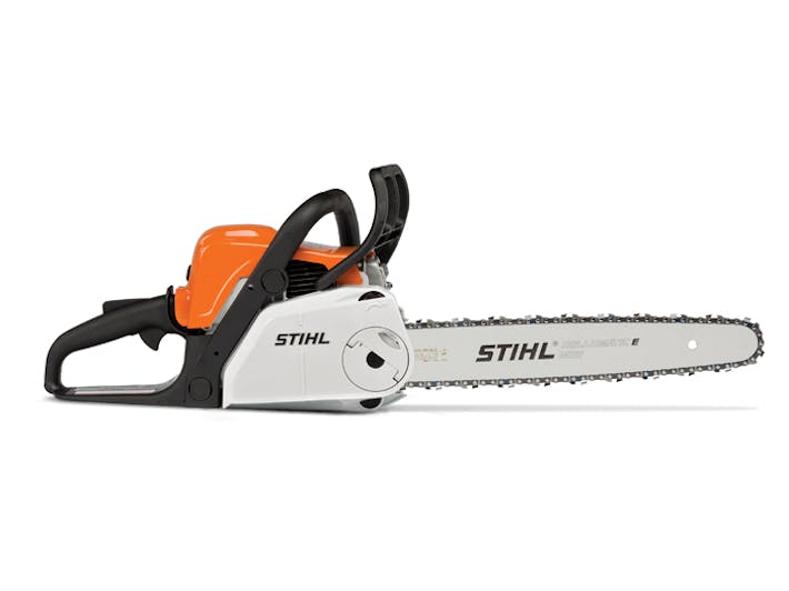 Stihl, Stihl MS 180 C-BE  Chainsaw 16 Inch Bar, 31.8cc Engine, 3/8Inch Chain Pitch