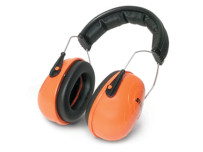 Stihl, Stihl Orange Hearing Protector